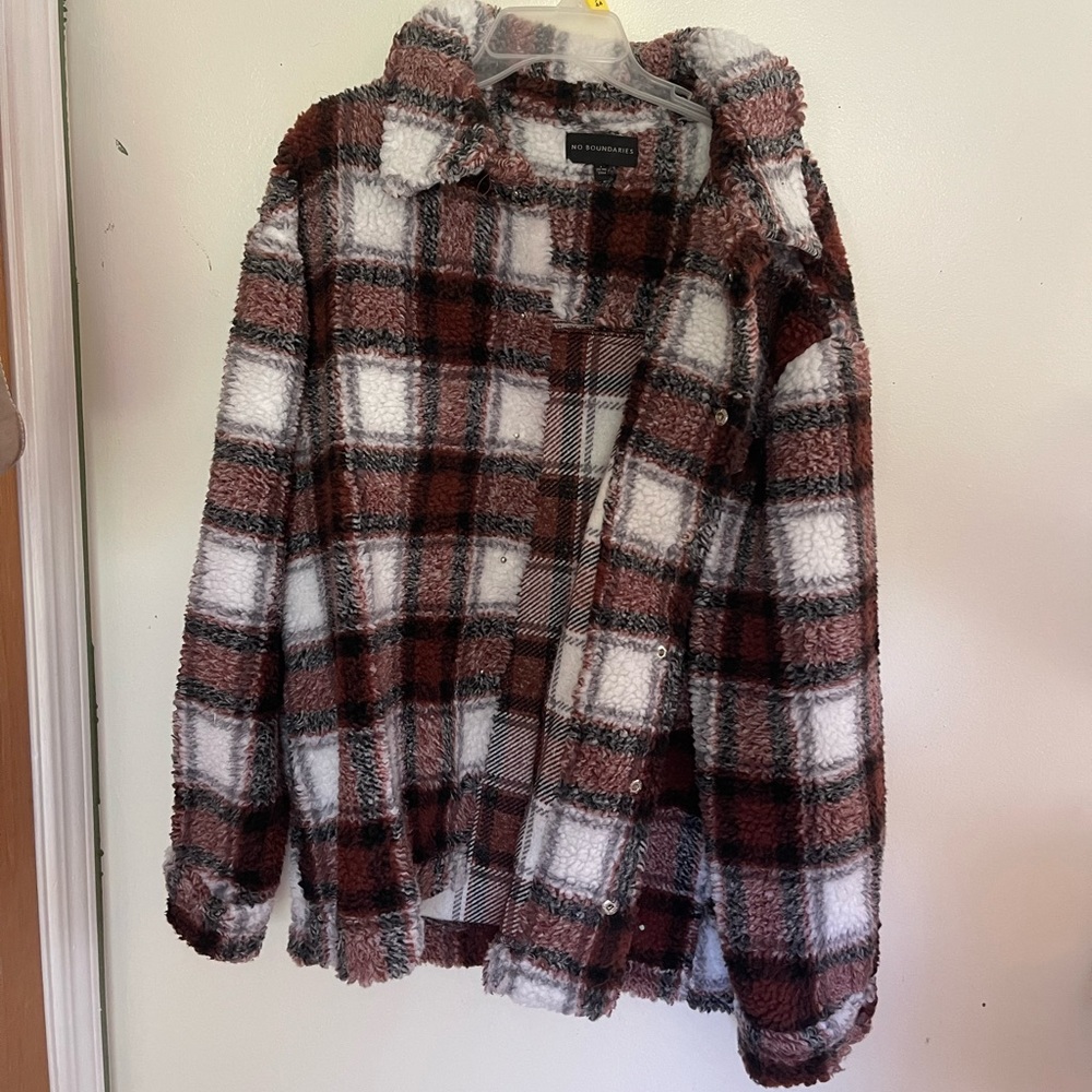 Fleece Jacket - Large